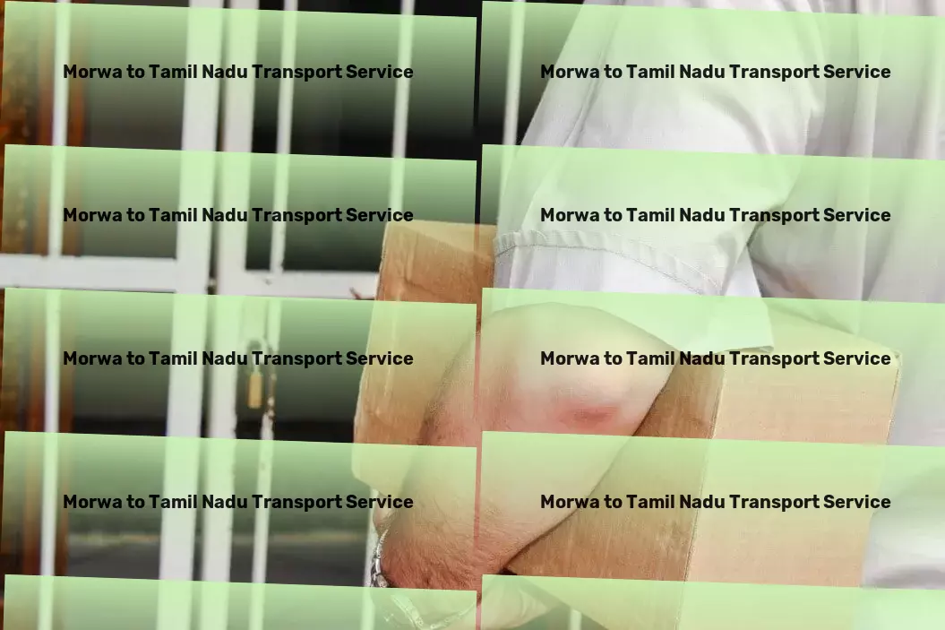 Morwa to Tamil Nadu Transport Dedicated trucking services