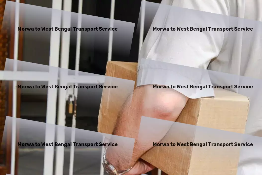 Morwa to West Bengal Transport Efficient moving services