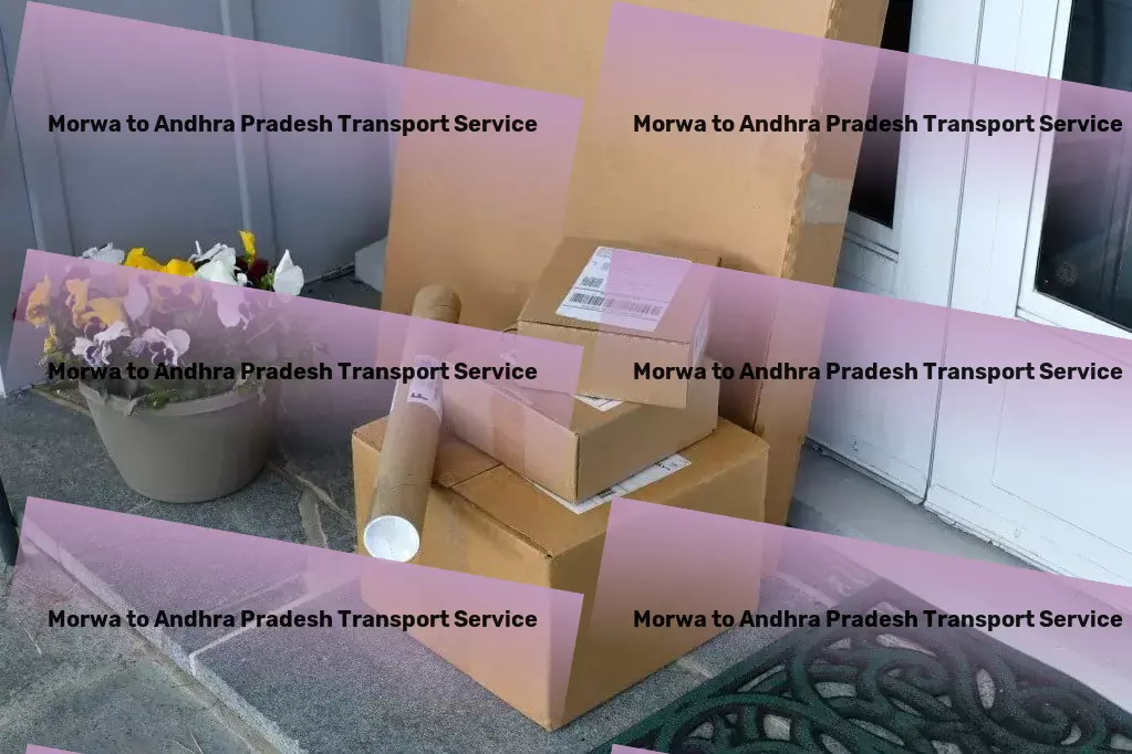 Morwa to Andhra Pradesh Transport Transform your home with our innovative products! - Efficient motorcycle transport