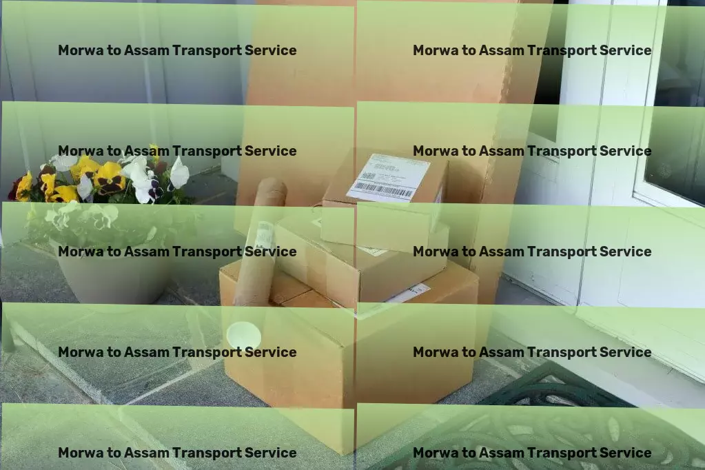 Morwa to Assam Transport Revamp your workout routine for maximum results! - Bulk goods movers