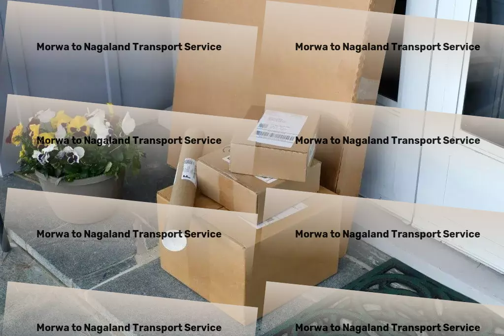 Morwa to Nagaland Transport Maximize space in small homes with clever design tips! - Specialized goods transport solutions