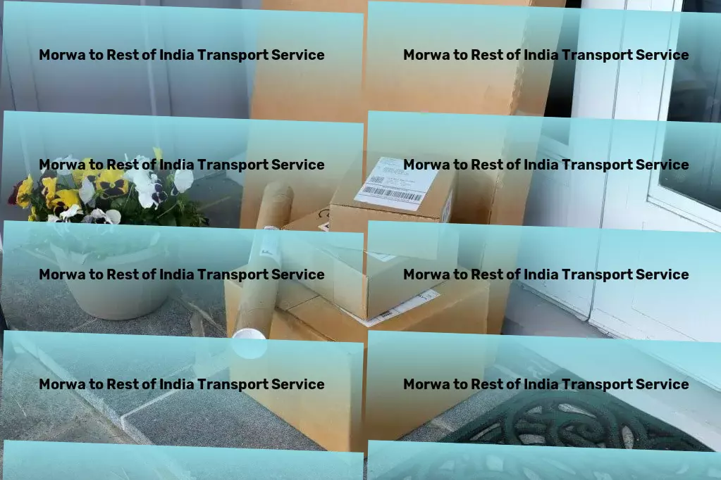 Morwa to Rest Of India Transport Explore the world of coding with simple tutorials! - Nationwide packers and movers