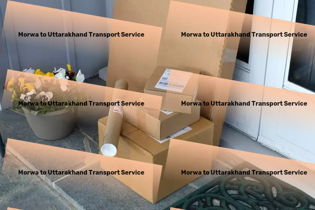 Morwa to Uttarakhand Transport Bringing dreams within reach through excellence in travel. - Sustainable transport solutions