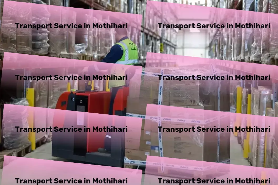 Household Goods Transport in Mothihari, Bihar (BR) Quick freight shipping services