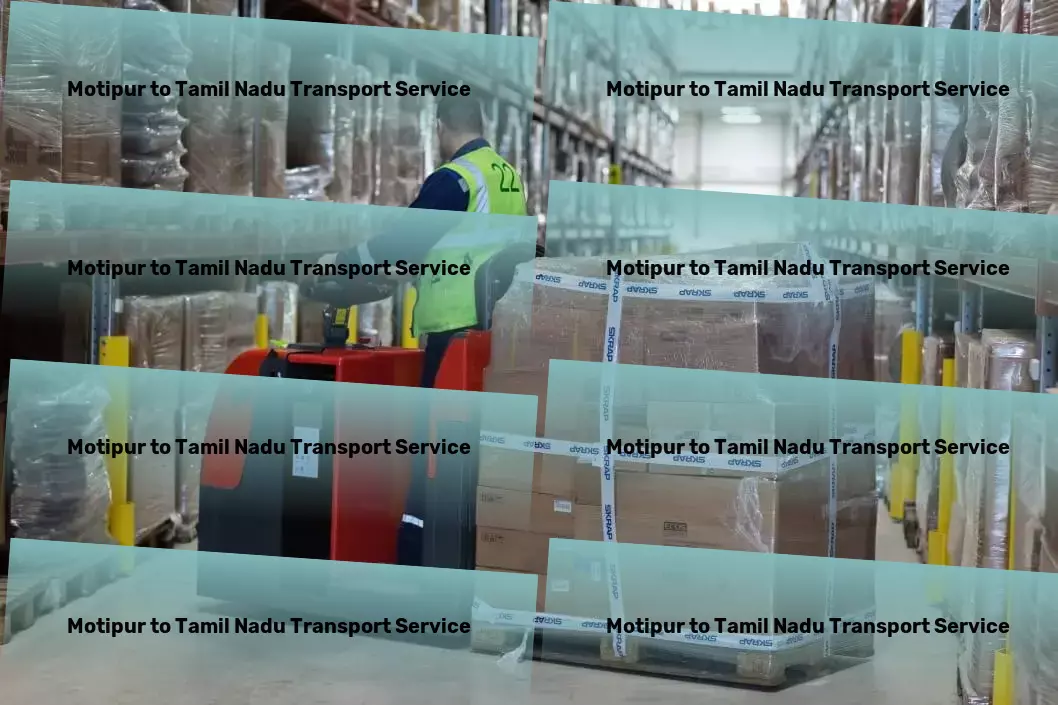 Motipur to Tamil Nadu Transport Tackle home repairs confidently with our DIY guides! - Heavy goods transport