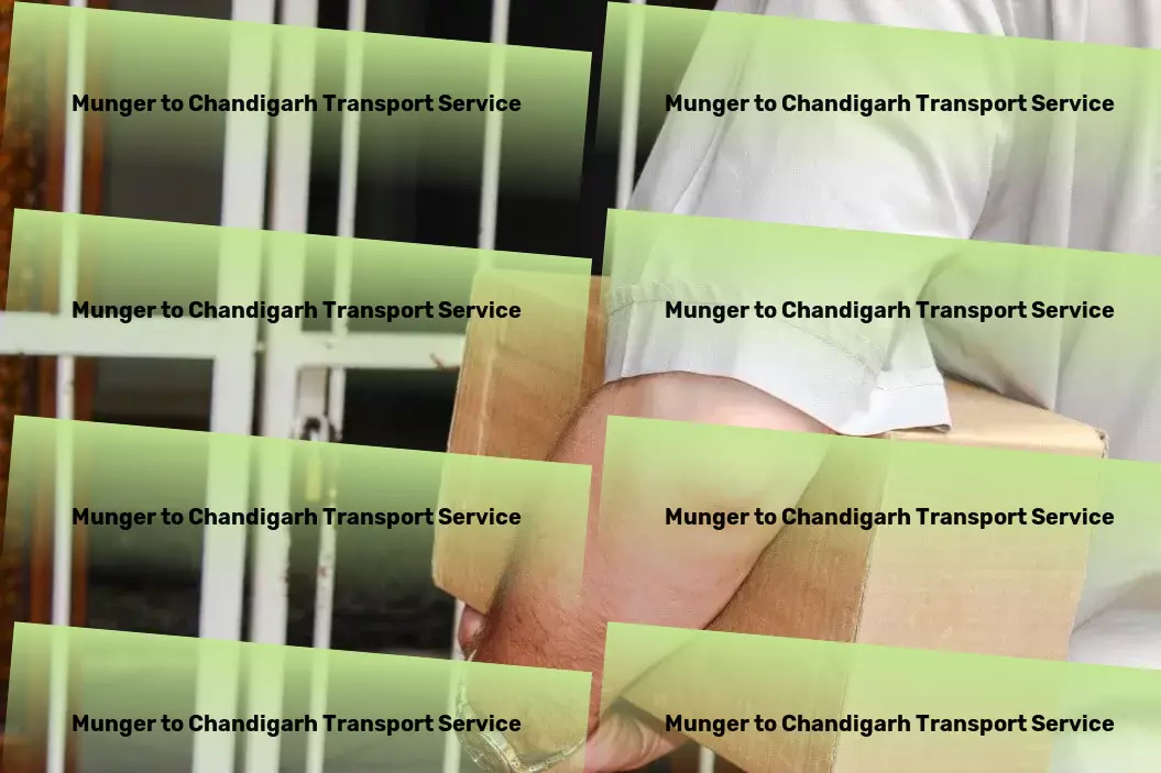 Munger to Chandigarh Transport Pamper yourself with at-home spa day tips! - Citywide logistics services