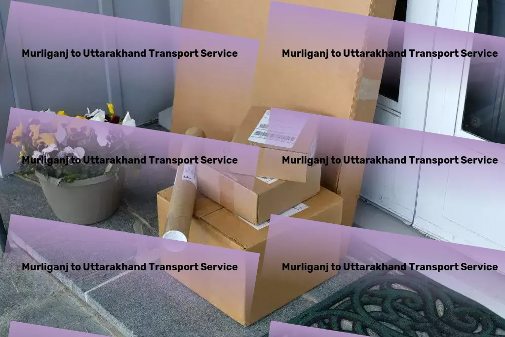 Murliganj to Uttarakhand Transport Crafting the next wave of innovative urban mobility services! - National freight carriers