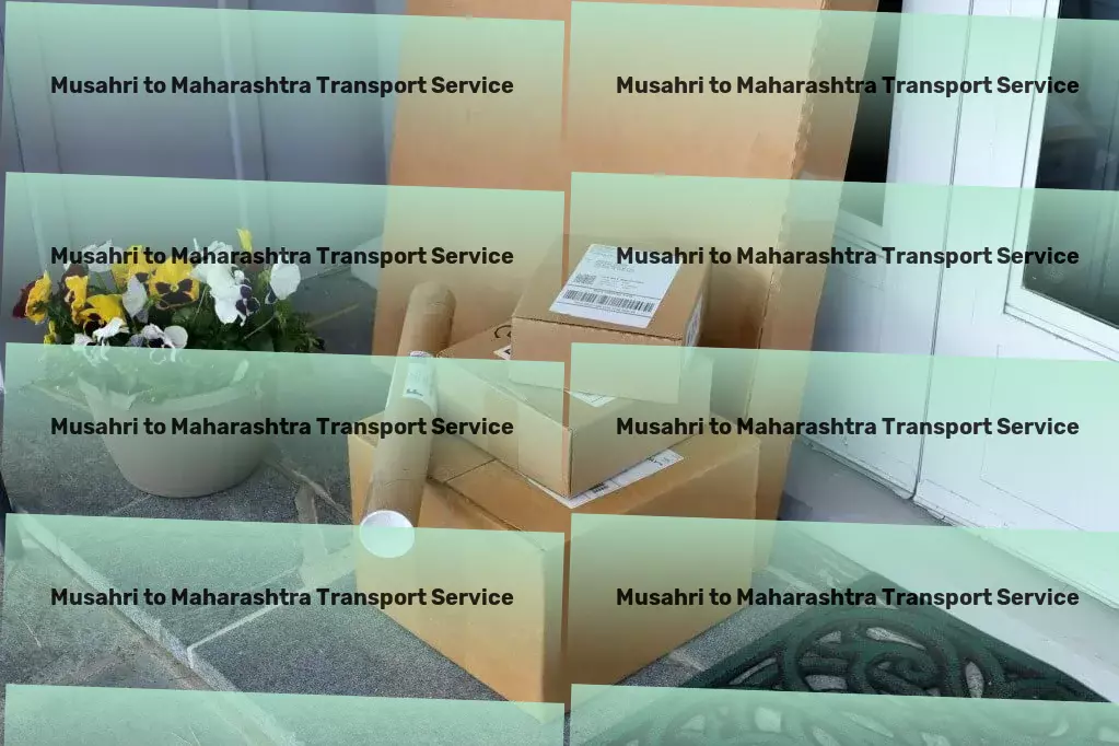 Musahri to Maharashtra Transport Revolutionize your travel routine in India with us! - Rural transport services