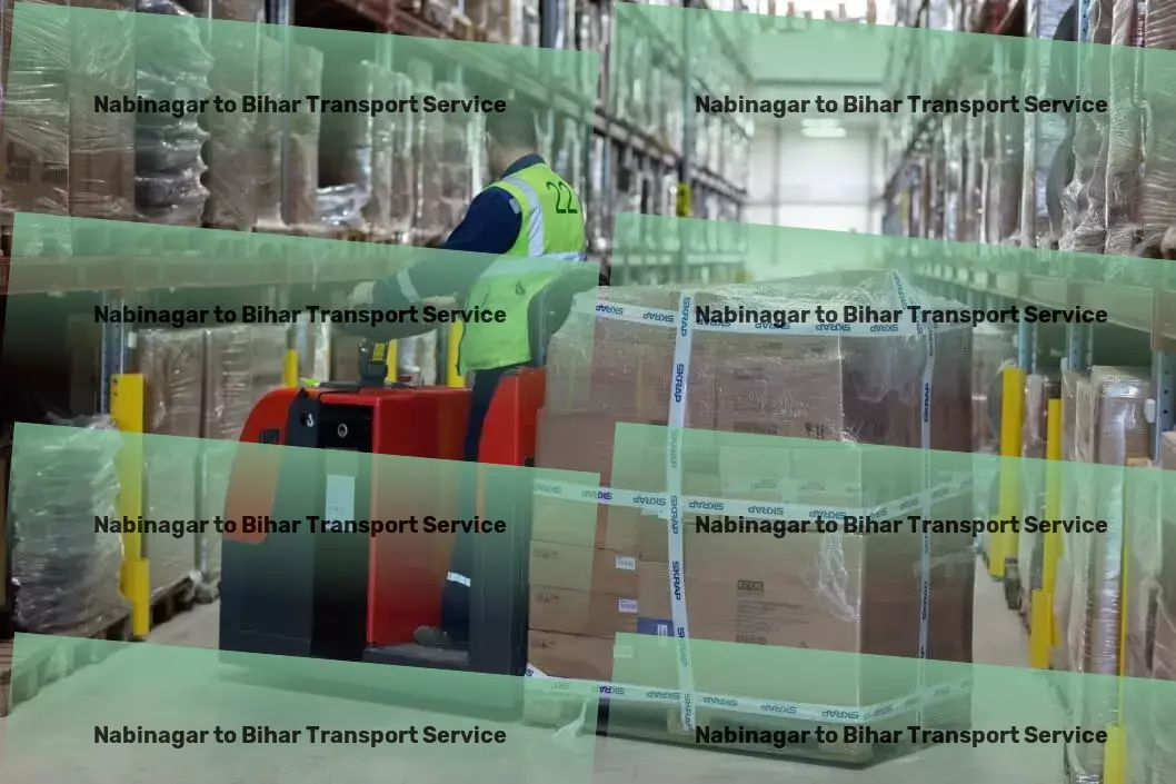 Nabinagar to Bihar Transport Full-scale freight delivery