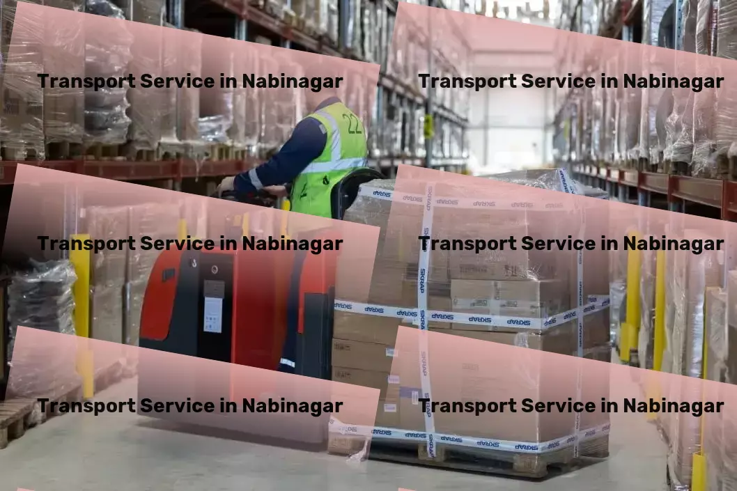 Cargo in Nabinagar, Bihar (BR) Simplify your travels in India with our expertise! - Nationwide freight