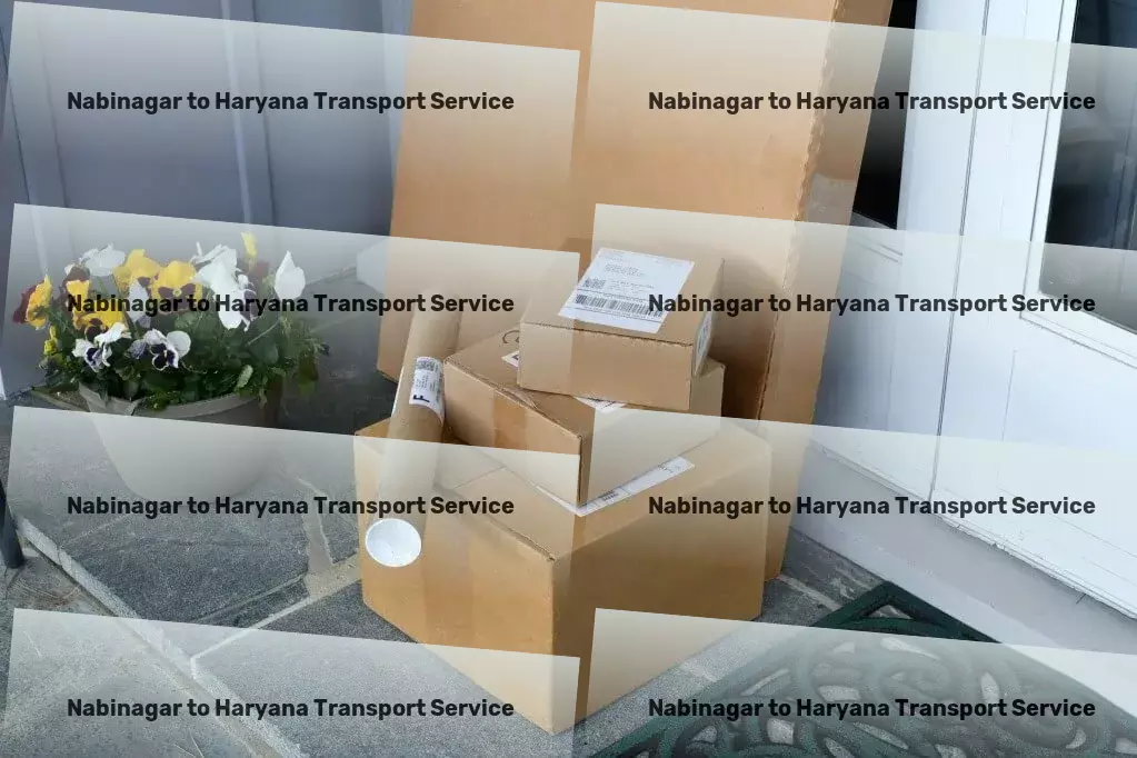 Nabinagar to Haryana Transport Stay informed on global events with our insights! - Nationwide shipping services