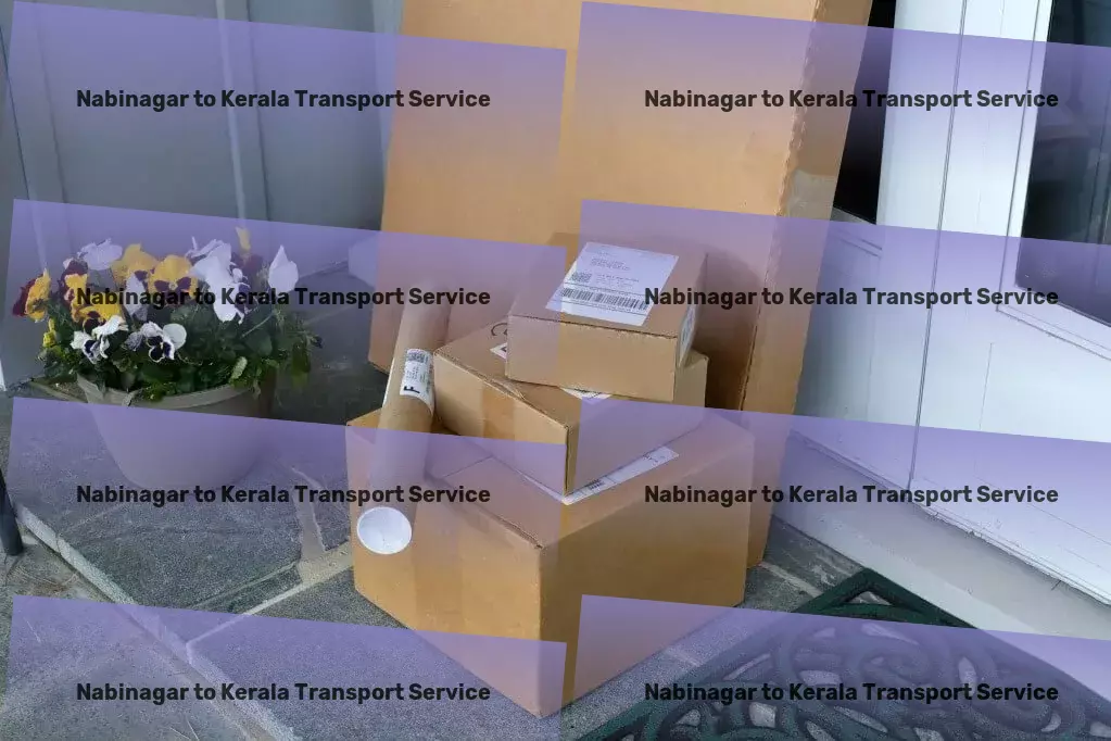 Nabinagar to Kerala Transport Transform tiny spaces into cozy homes effortlessly! - Comprehensive cargo transport