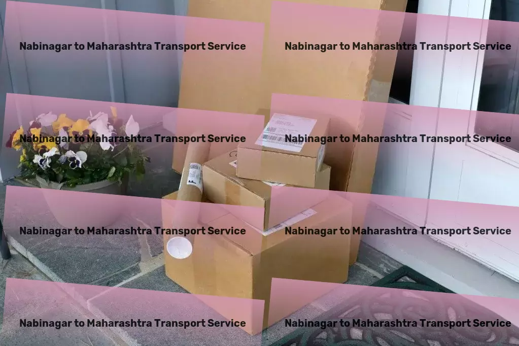 Nabinagar to Maharashtra Transport High-speed logistics solutions