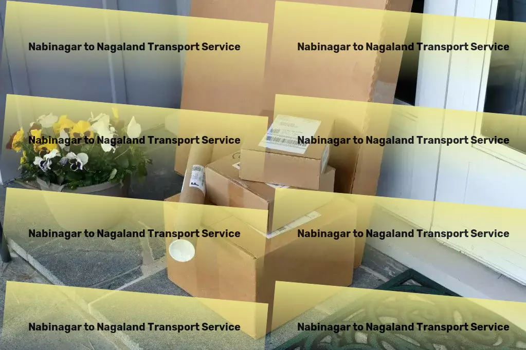 Nabinagar to Nagaland Transport Experience ultimate relaxation with our wellness retreats guide! - Nationwide trucking services