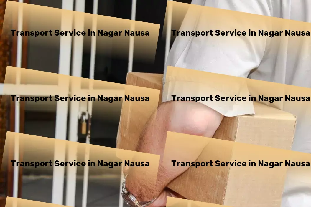 Household Goods Transport in Nagar Nausa, Bihar (BR) Bike shipping solutions