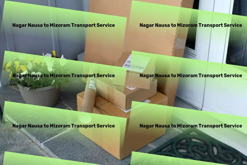 Nagar Nausa to Mizoram Transport Discover the world of literature with book reviews and recommendations! - Fast logistics solutions