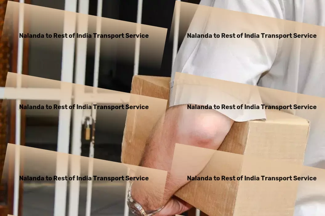 Nalanda to Rest Of India Transport Adopt a minimalist lifestyle for more happiness! - Long-distance freight forwarding