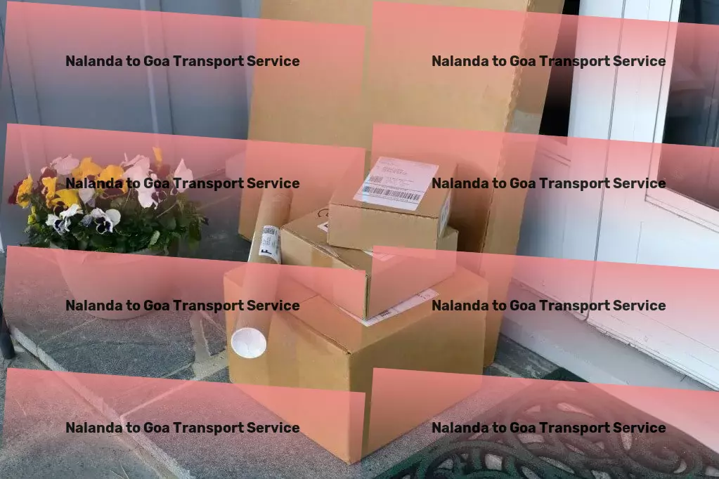 Nalanda to Goa Transport Making every journey in India more memorable! - Quick furniture relocation