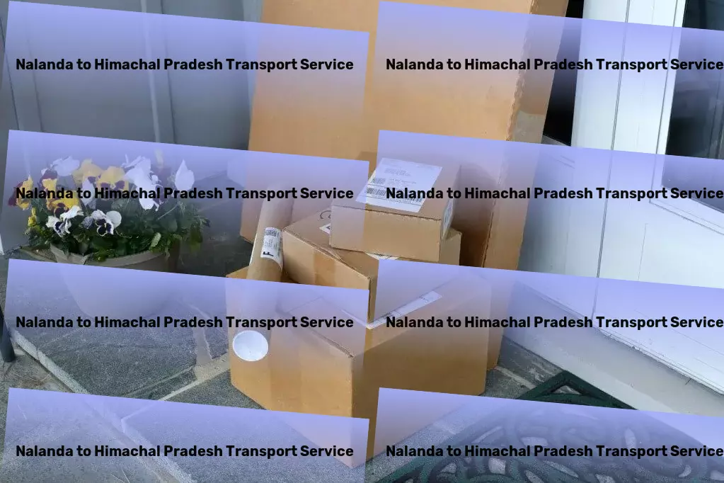 Nalanda to Himachal Pradesh Transport Redefining city commute with cutting-edge technology! - Full load cargo services