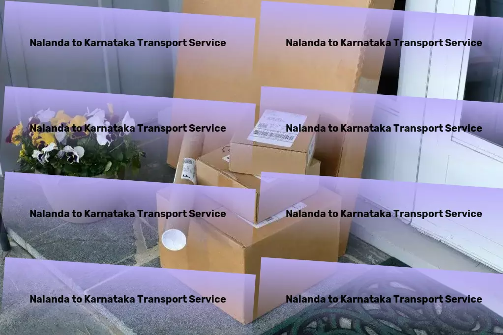 Nalanda to Karnataka Transport Leading you through a world of exciting travels! - Domestic logistics solutions