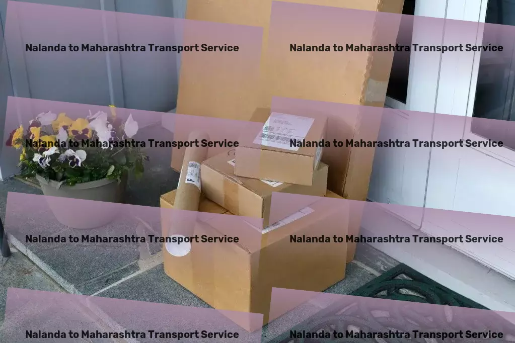 Nalanda to Maharashtra Transport Transport compliance services