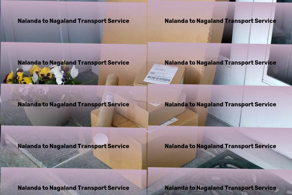 Nalanda to Nagaland Transport Explore exciting DIY projects for your next weekend! - Long-distance cargo services