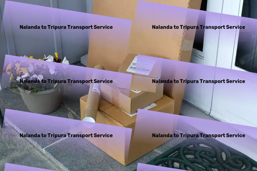 Nalanda to Tripura Transport Comprehensive transport services