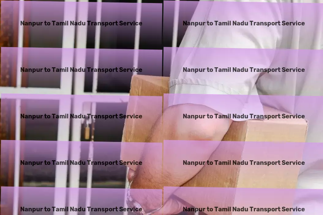 Nanpur to Tamil Nadu Transport Revolutionizing how you think about city trips! - Citywide courier services