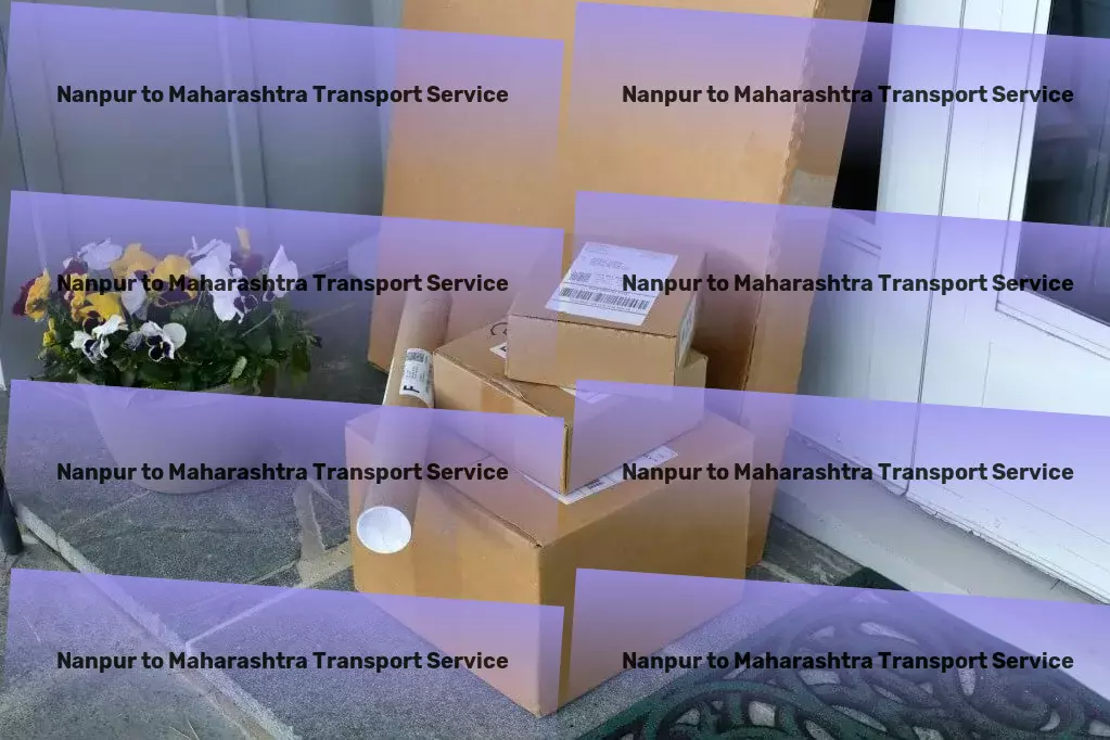 Nanpur to Maharashtra Transport High-capacity shipping solutions