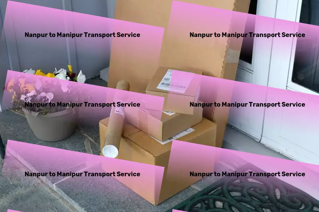 Nanpur to Manipur Transport Transform your backyard into an outdoor oasis effortlessly! - Transporter service network