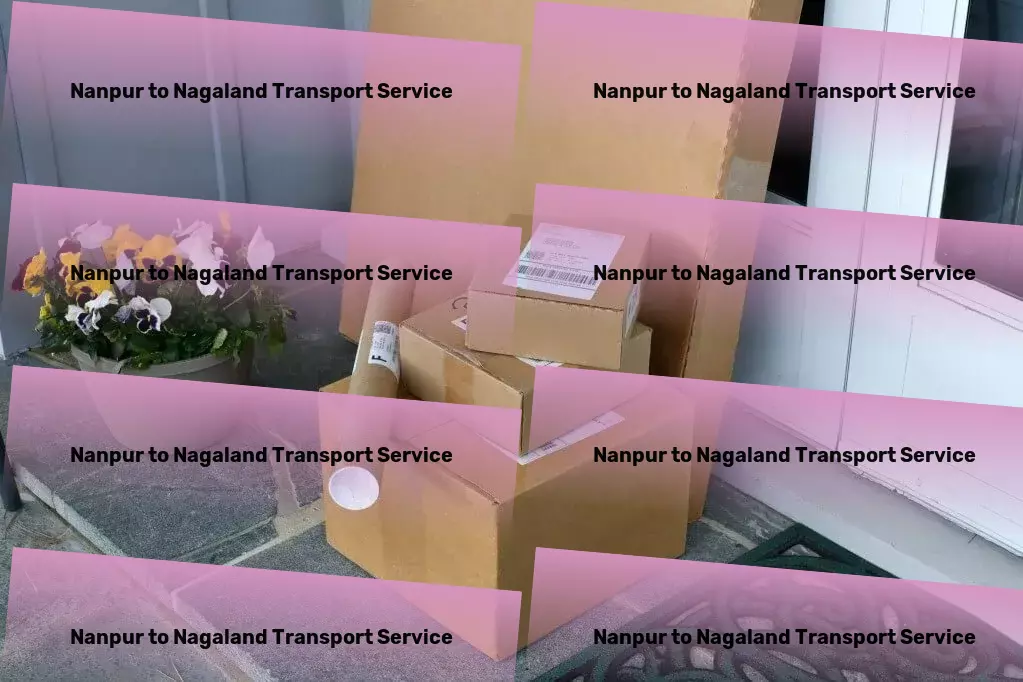 Nanpur to Nagaland Transport Your solution to beating the urban rush hour! - Integrated supply chain services