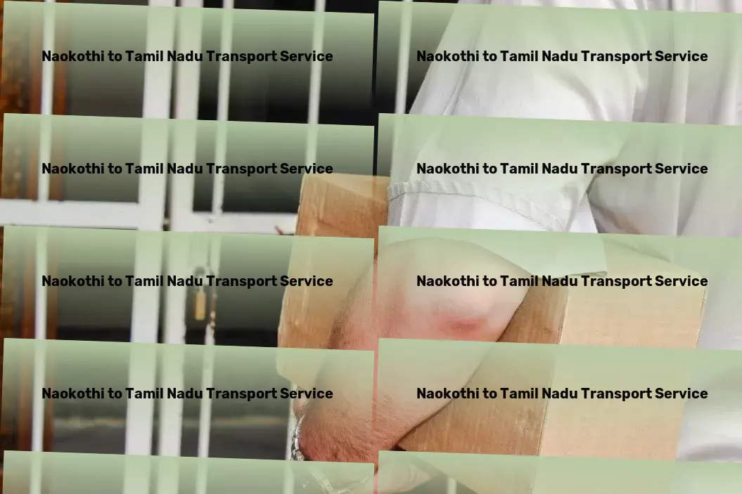 Naokothi to Tamil Nadu Transport Real-time tracking services