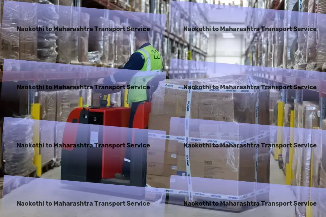 Naokothi to Maharashtra Transport Quick goods logistics