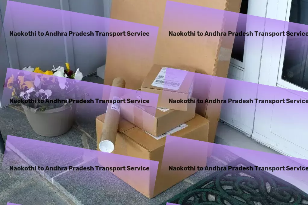 Naokothi to Andhra Pradesh Transport Transform your living space into a cozy haven effortlessly! - Custom logistic projects