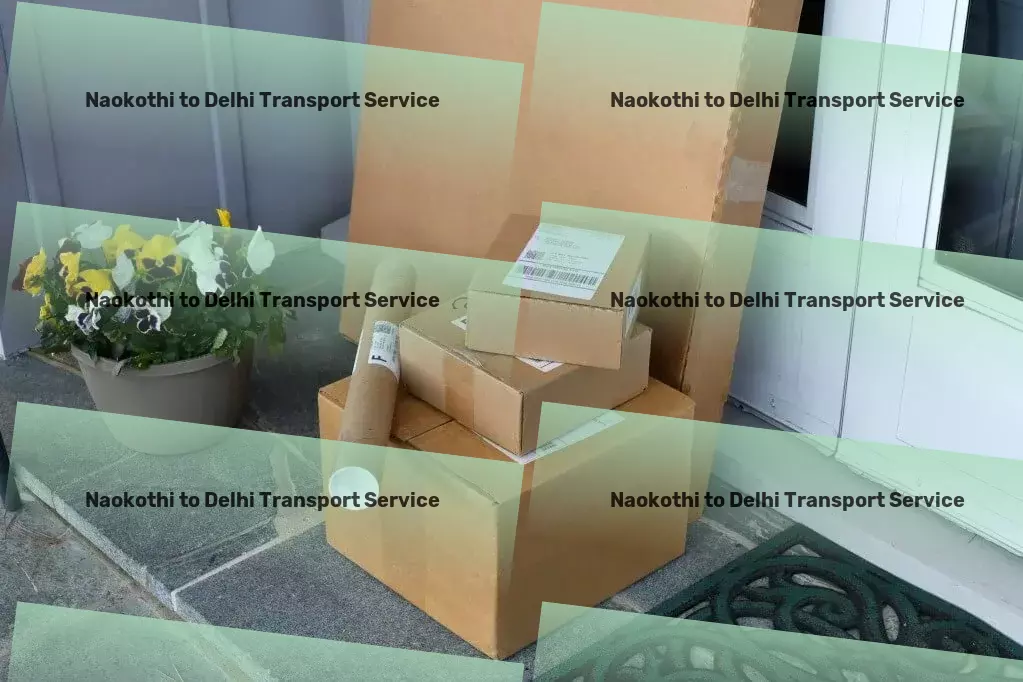 Naokothi to Delhi Transport Crafting seamless and enriching travel experiences in India. - Nationwide logistics services