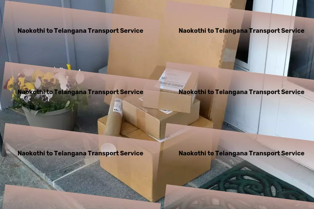 Naokothi to Telangana Transport Fast furniture moving