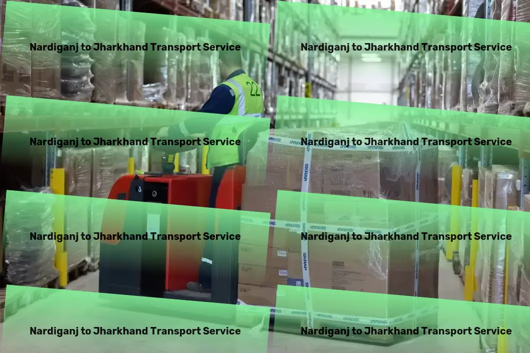 Nardiganj to Jharkhand Transport Transform your backyard into an outdoor oasis effortlessly! - Custom goods transport services