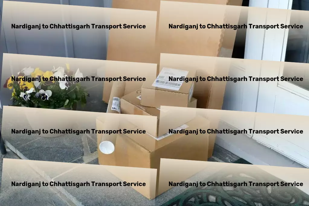 Nardiganj to Chhattisgarh Transport Embark on a new chapter of stress-free urban commuting! - Citywide shipping services