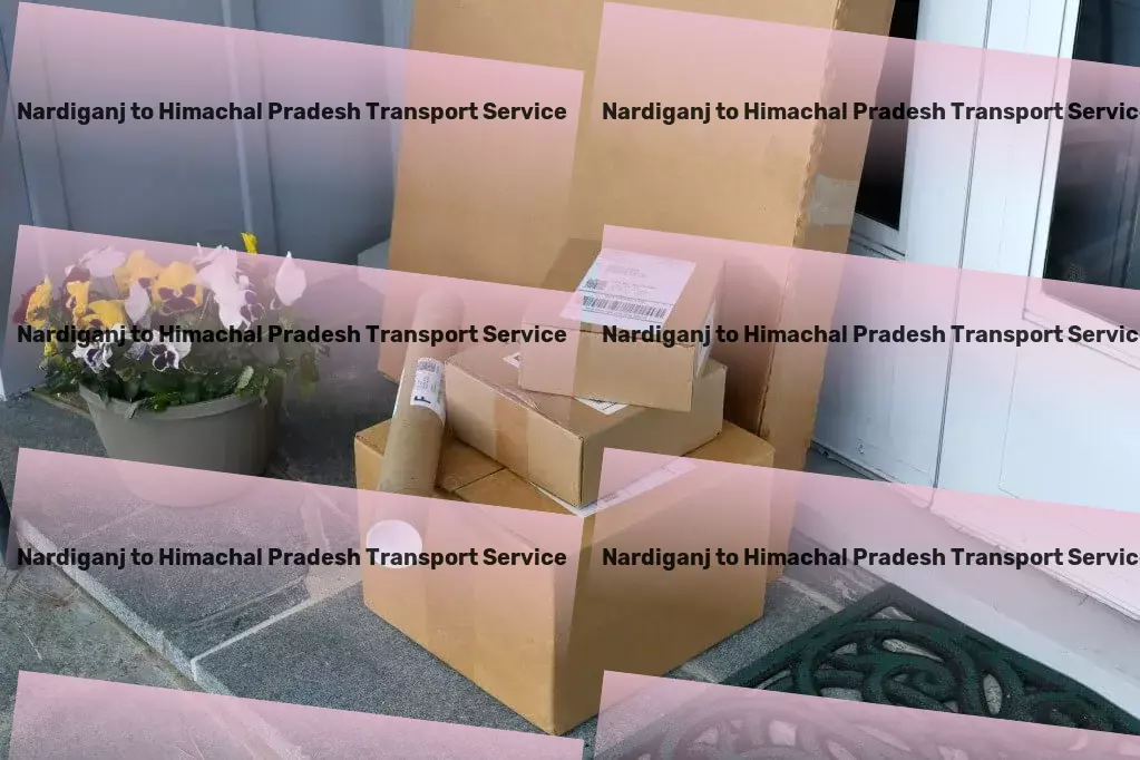 Nardiganj to Himachal Pradesh Transport Navigate the digital marketing landscape like a pro! - Personalized goods services