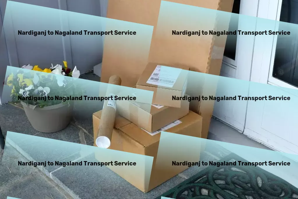 Nardiganj to Nagaland Transport Road-based transport solutions