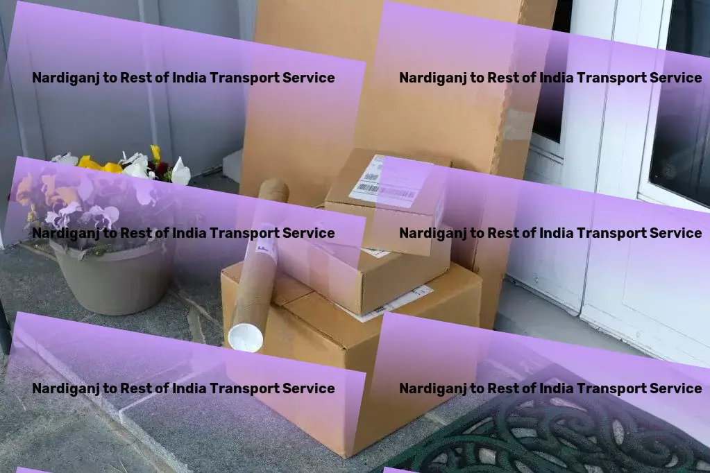 Nardiganj to Rest Of India Transport Brighten up your interiors with DIY lighting projects! - Bulk goods shipping