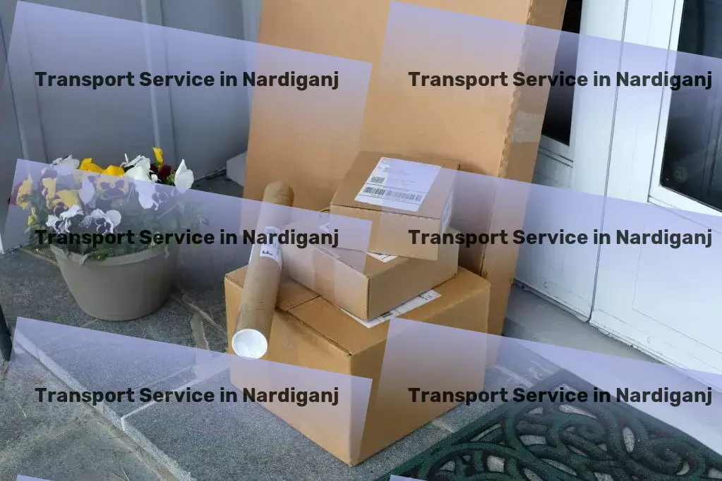 Packers And Movers in Nardiganj, Bihar (BR) Embrace sustainable living with practical tips! - Heavy cargo delivery