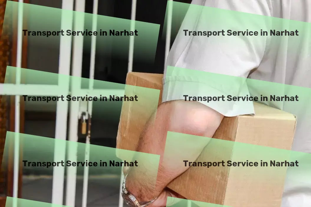 Household Goods Transport in Narhat, Bihar (BR) Customized travel solutions for an immersive Indian experience. - Professional freight forwarding