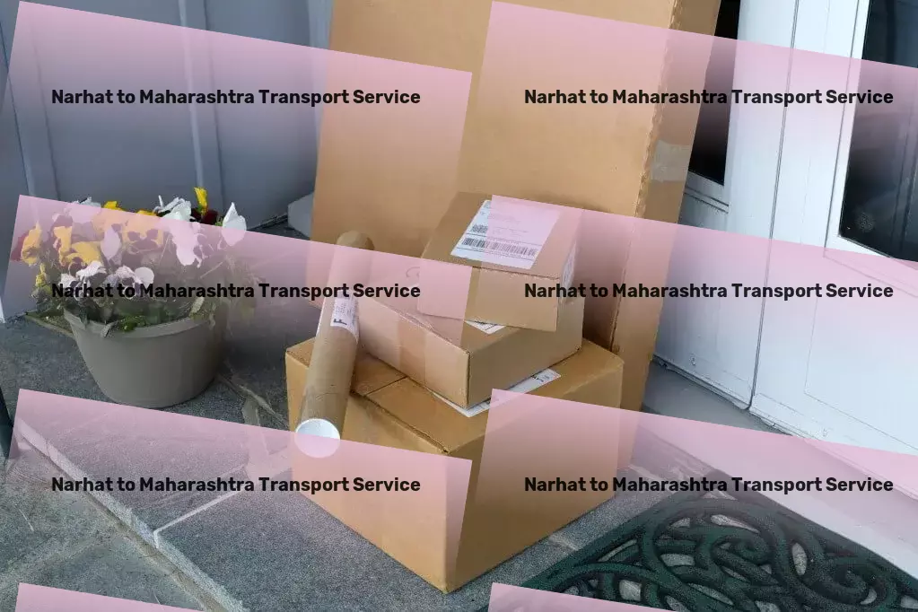 Narhat to Maharashtra Transport Versatile freight solutions