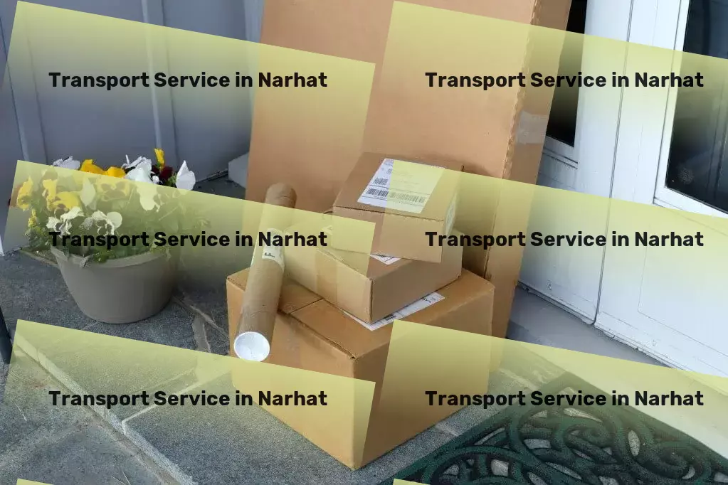 Household Goods Transport in Narhat, Bihar (BR) City-to-city logistics solutions