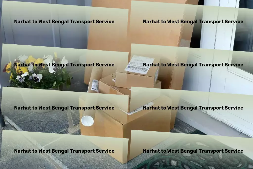 Narhat to West Bengal Transport Nationwide freight shipment solutions