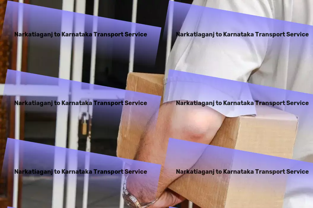 Narkatiaganj to Karnataka Transport Unlock a new era of urban transportation options! - Comprehensive transport solutions