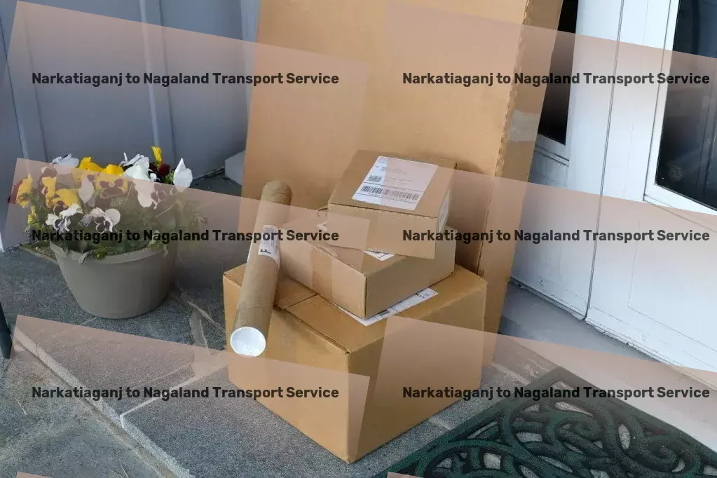 Narkatiaganj to Nagaland Transport Urban mobility reimagined for the modern traveler! - Quick parcel shipment solutions