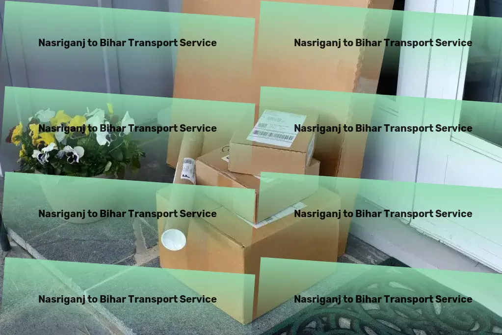 Nasriganj to Bihar Transport Achieve peak performance in sports with targeted training guides. - Freight and cargo consolidation