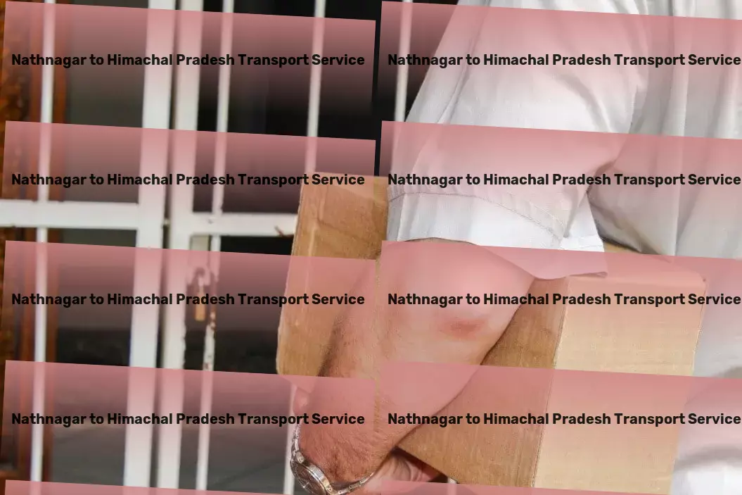 Nathnagar to Himachal Pradesh Transport Explore the world of coding with simple tutorials! - Professional movers